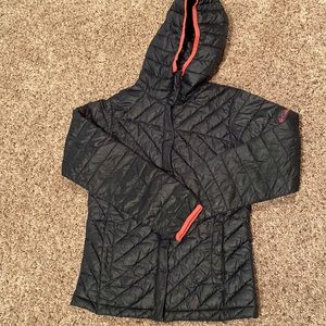Columbia lightweight puffer jacket